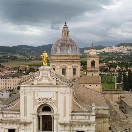 Sottoassisi - Maison d'hôtes