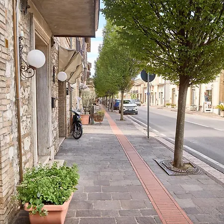 Sottoassisi - Pensjonat Asyż