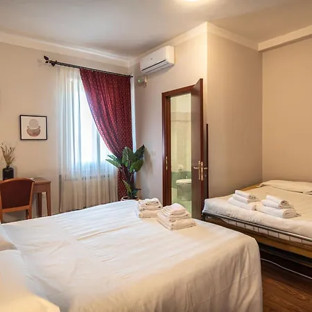 Konukevi Sottoassisi - 3*